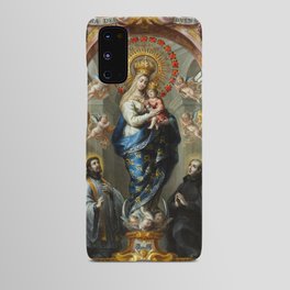 Our Lady of Good Counsel Android Case