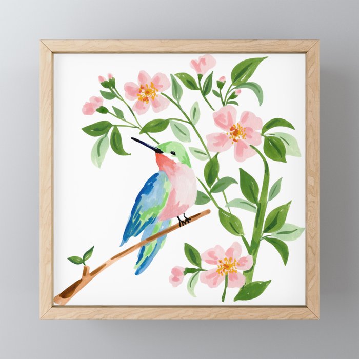 Framed Mini Art Print