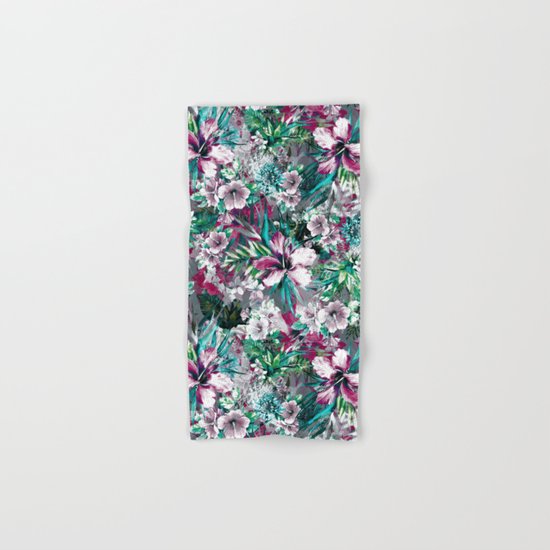 Tropical Junge IV Hand & Bath Towel