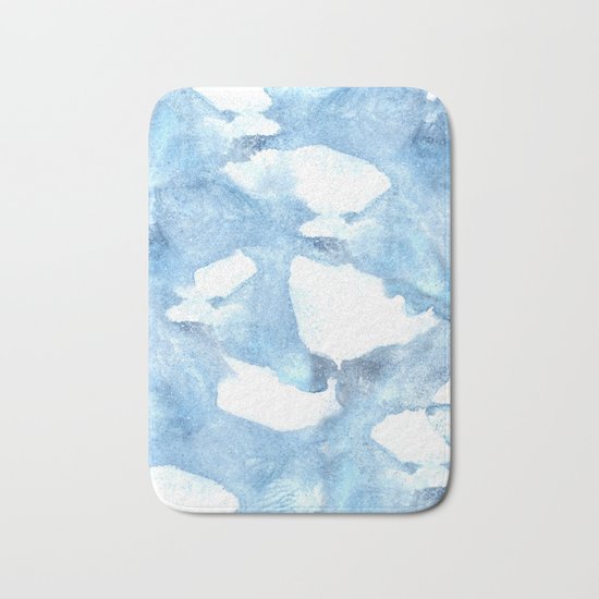 Deep Sea Bath Mat