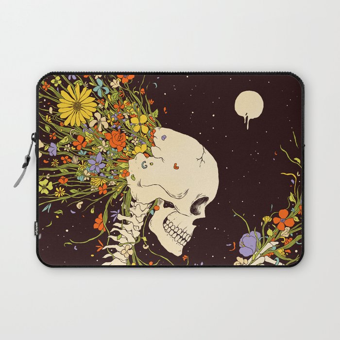 I Thought of the Life that Could Have Been Laptop Sleeve