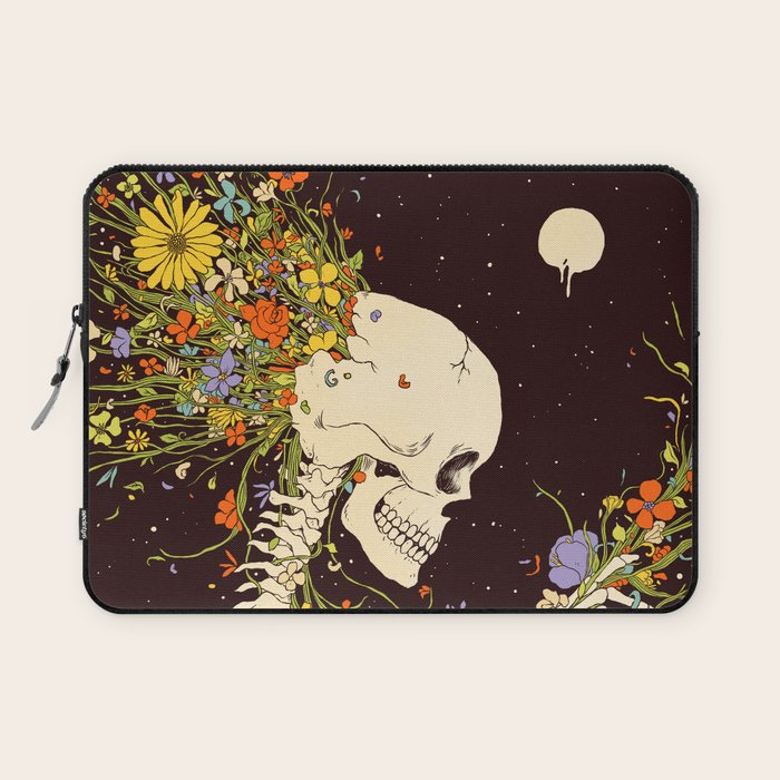 I Thought of the Life that Could Have Been Laptop Sleeve