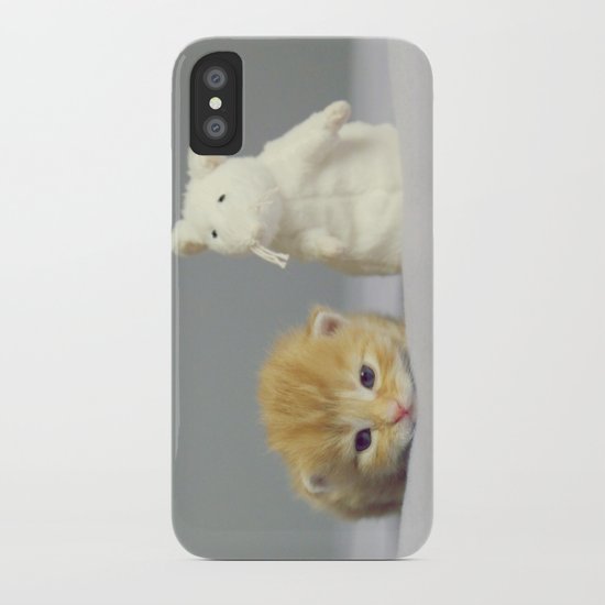 Cat iPhone Case