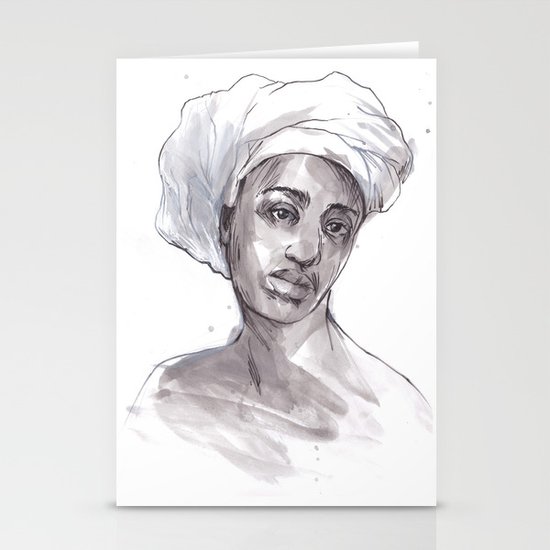 Holy Addiction Stationery Cards