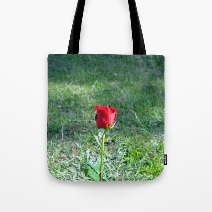 Rose Still Life Tote Bag