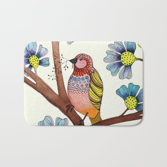 i ear mucic 1 Bath Mat