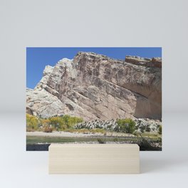 Green River, Utah Mini Art Print