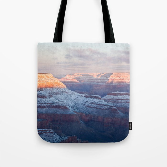 Sunrise Canyon  Tote Bag