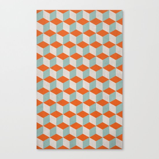 Lisbon - Daylight Canvas Print