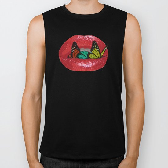 full of it Biker Tank