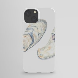 Oyster Shells iPhone Case