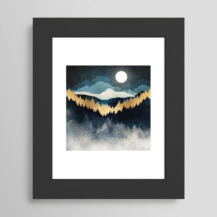 Framed Art Print