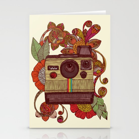 Out of sight! Stationery Cards
