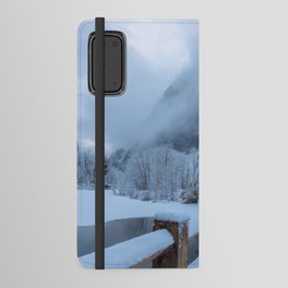 Bridge of the Seasons Android Wallet Case
