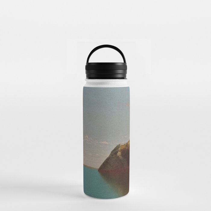 Newport Cliff Walk, Rough Point Cliffs Coastal Rhode Island landscape