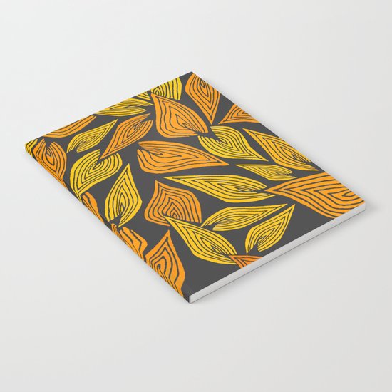 Autumn Night Notebook