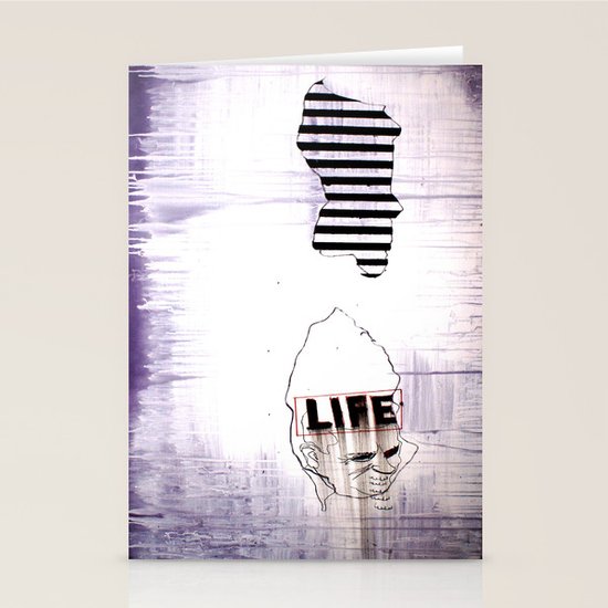 LIFE Stationery Cards