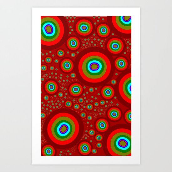 Generations 1 Art Print