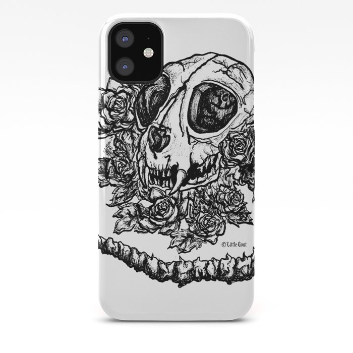 Skeleton Kitty iPhone 11 case Skeleton Kitty iPhone 11 case
