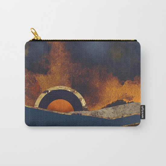 Before the Storm Carry-All Pouch