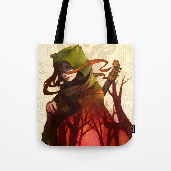 lamento Tote Bag