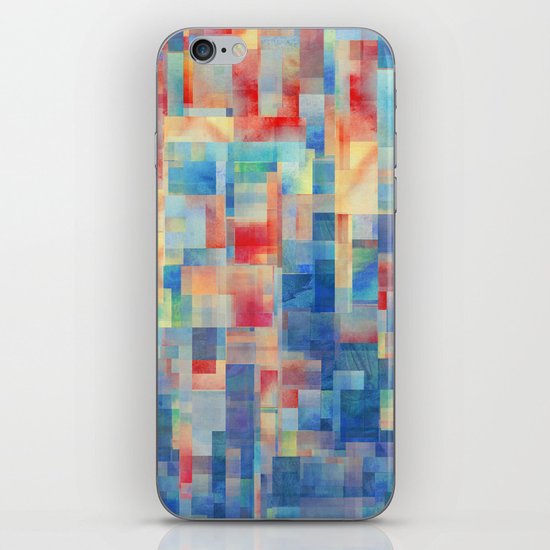 Long Division (Torrent Remix) iPhone & iPod Skin