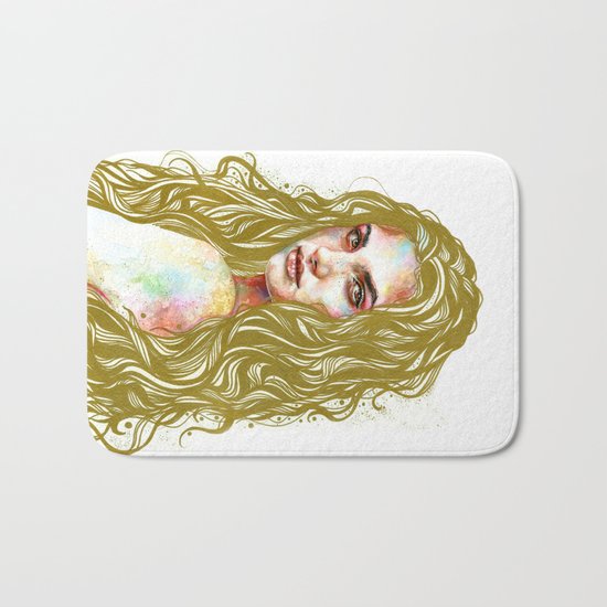 Aurum Bath Mat