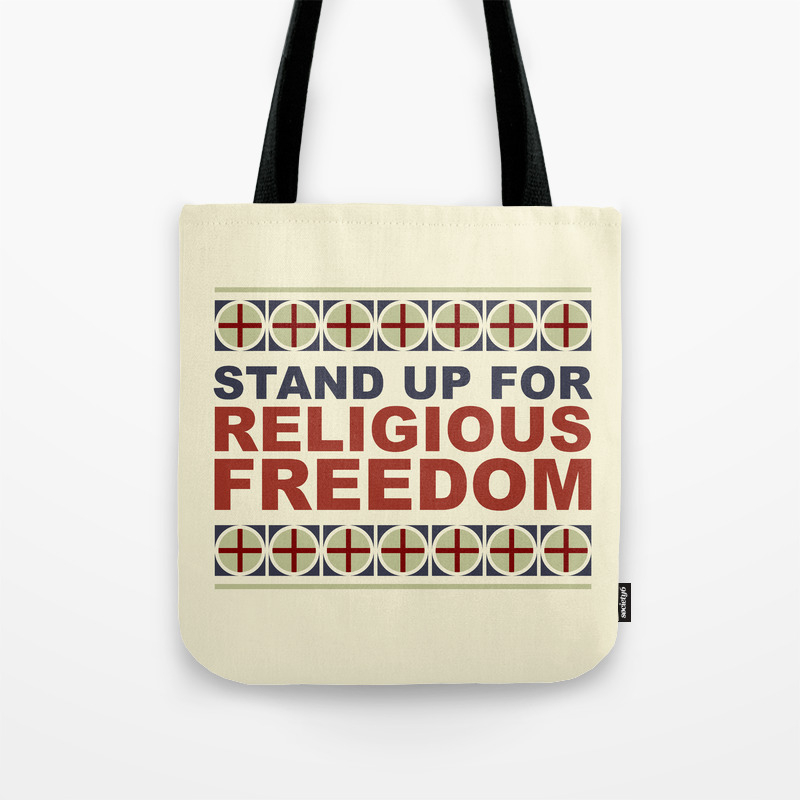 religious tote bags