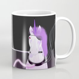 Unicorn Katana Coffee Mug