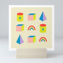 Prism Mini Art Print