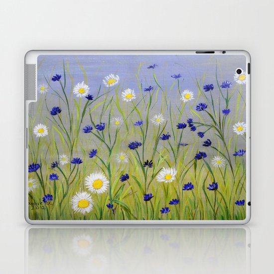 Gentle breeze Laptop & iPad Skin