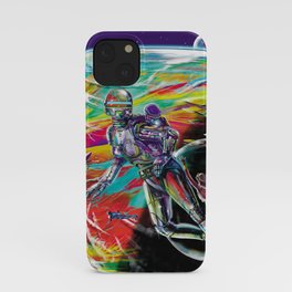 Freefall iPhone Case