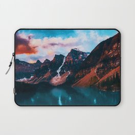 A day at the lake Laptop Sleeve