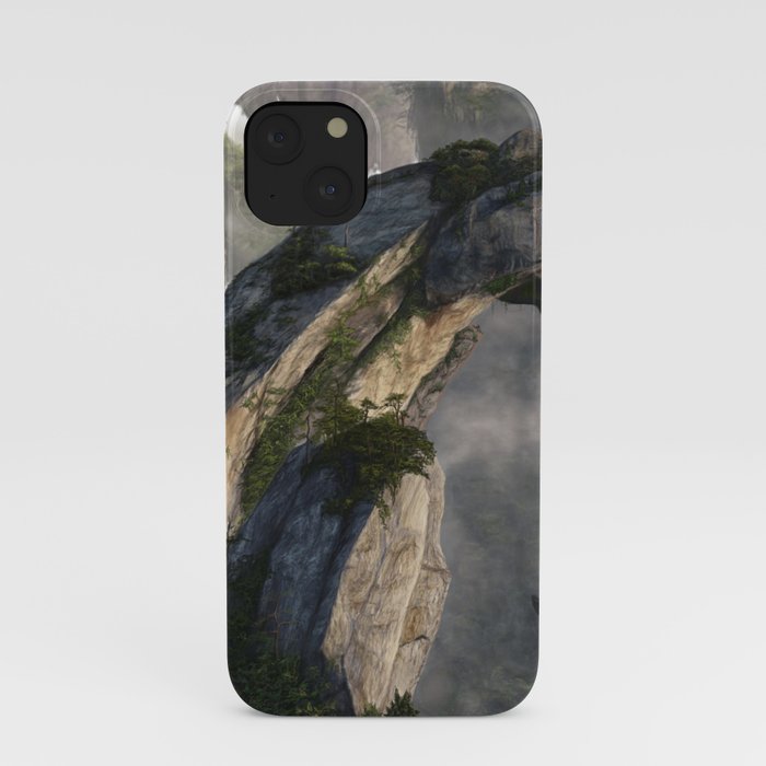 Avatar Rock Arches iPhone Case