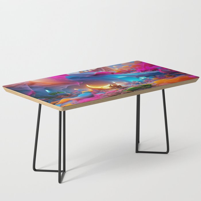 color place Coffee Table