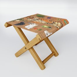 A few of my favorite things Folding Stool