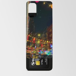 Chinatown Summer Android Card Case