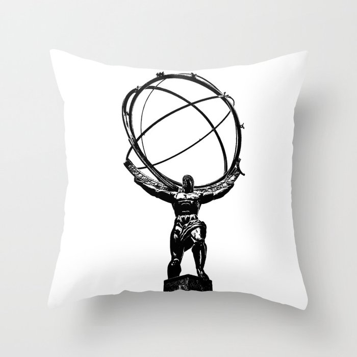 Throw Pillow