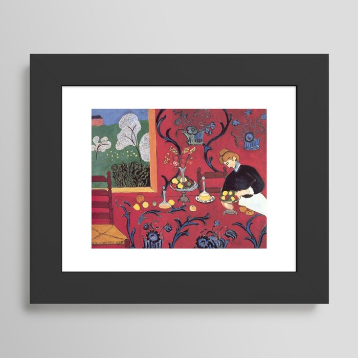 Framed Art Print