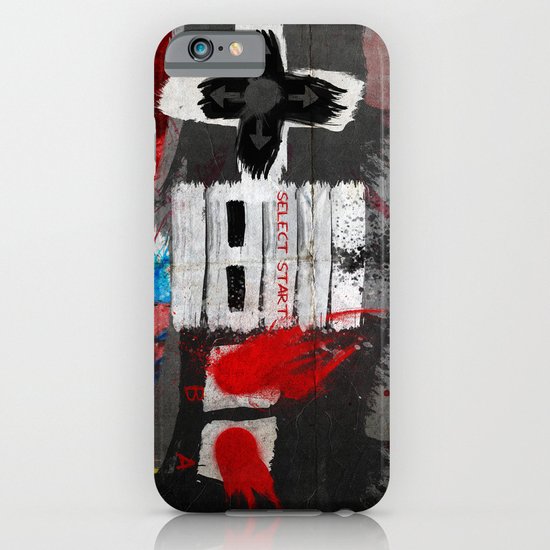 RETRO NES iPhone & iPod Case