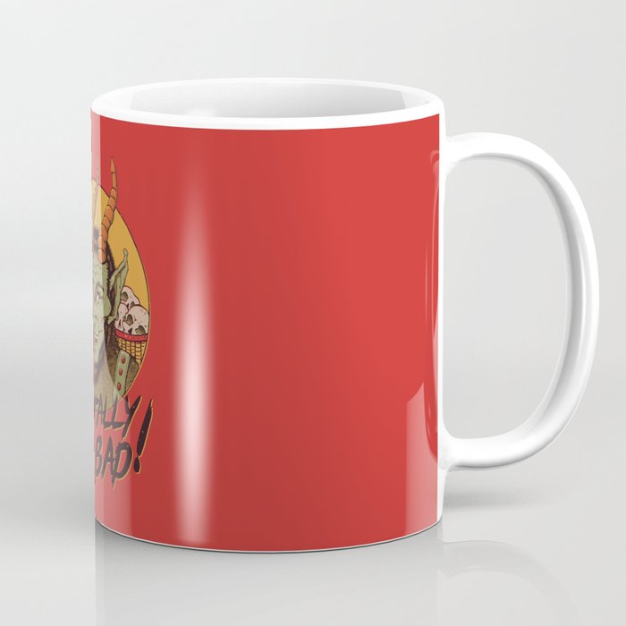 Goatally Bad! Coffee Mug