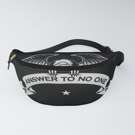 Answer to No One Fanny Pack