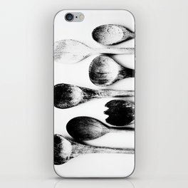 Spoons iPhone Skin