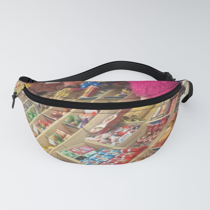 Candy Shop Fanny Pack