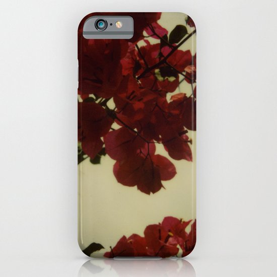 Floral Formula iPhone & iPod Case