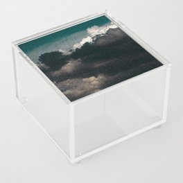 Clouds Acrylic Box