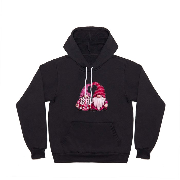 Valentine Gnome - Couple Hoody