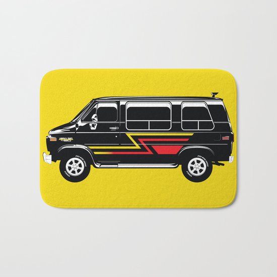 Classic Van Bath Mat