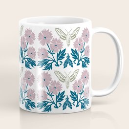 The Cora in Dusty Mauve Coffee Mug
