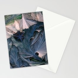 Crystalline Glaze Macro 02 Stationery Cards